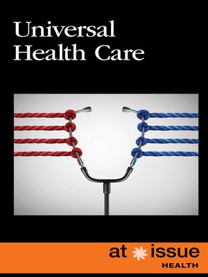 cover image of Universal Health Care